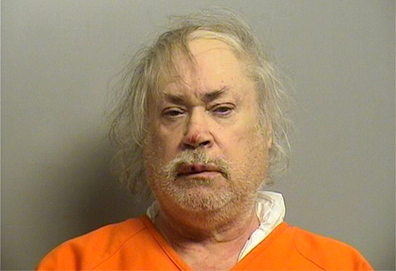 Racist gay man jailed for life after killing neighbour, claiming he was worried about homophobia