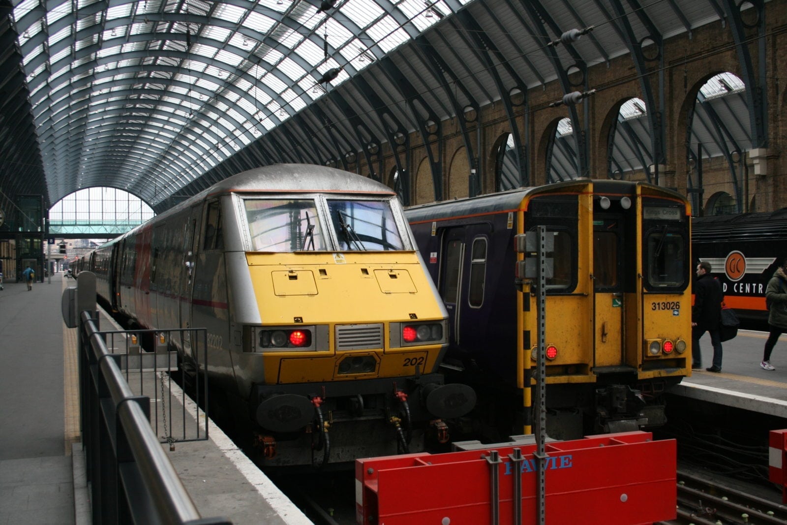 People are loving this train company's sassy replies to customers upset by Pride Month celebrations