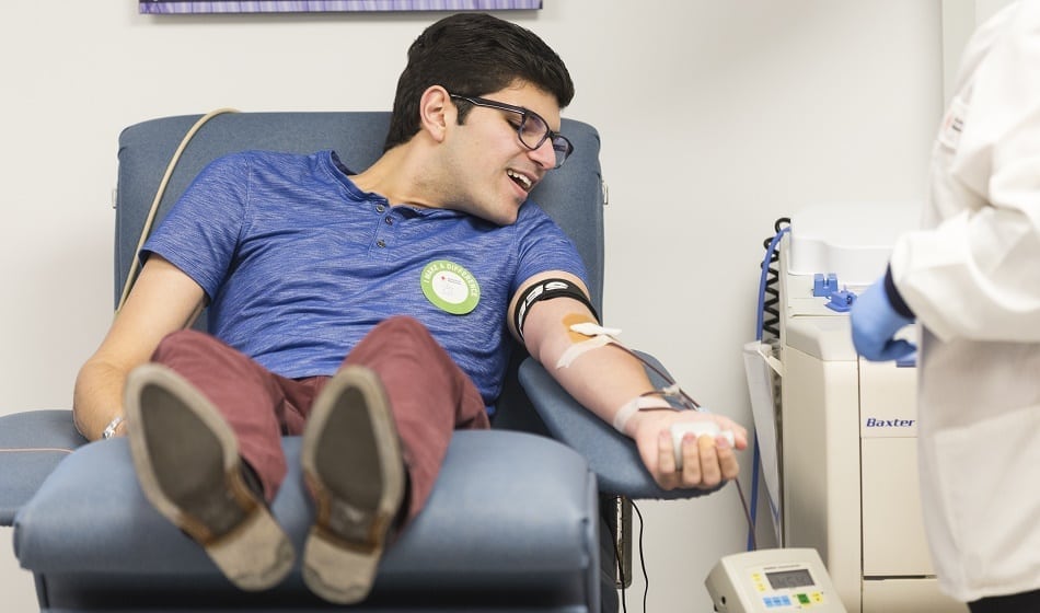 Denmark announces gay men will be allowed to donate blood by 2019