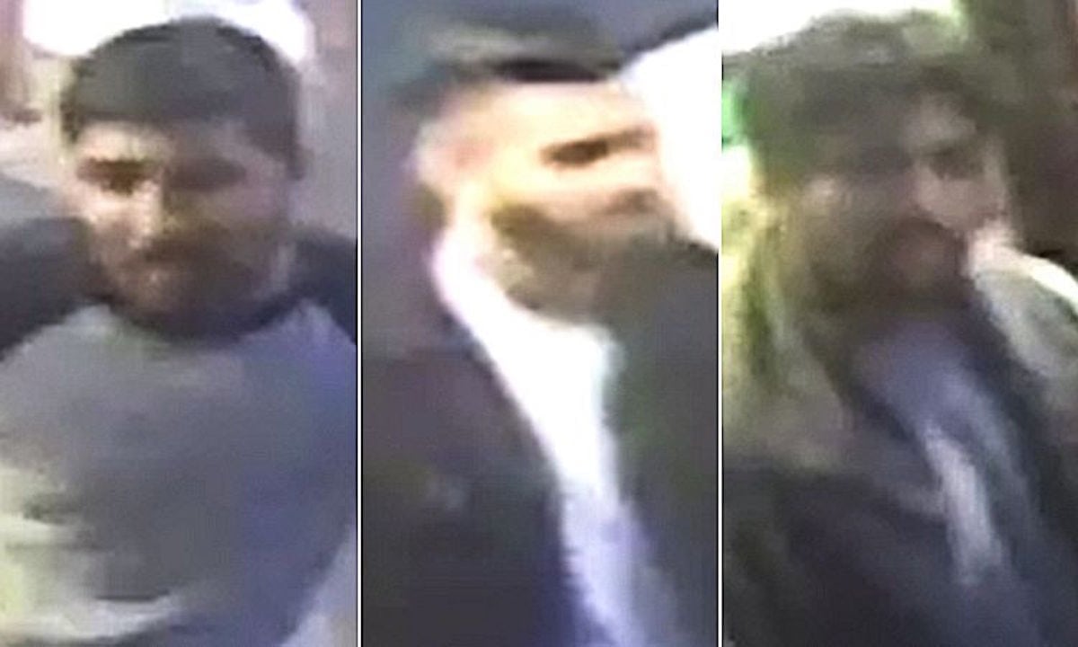 Police hunt for thugs who broke man's jaw in Brighton homophobic attack