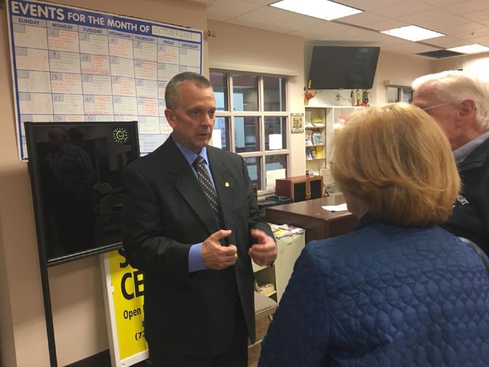 Republican lawmaker brands rival a 'lying homosexual' in Facebook meltdown