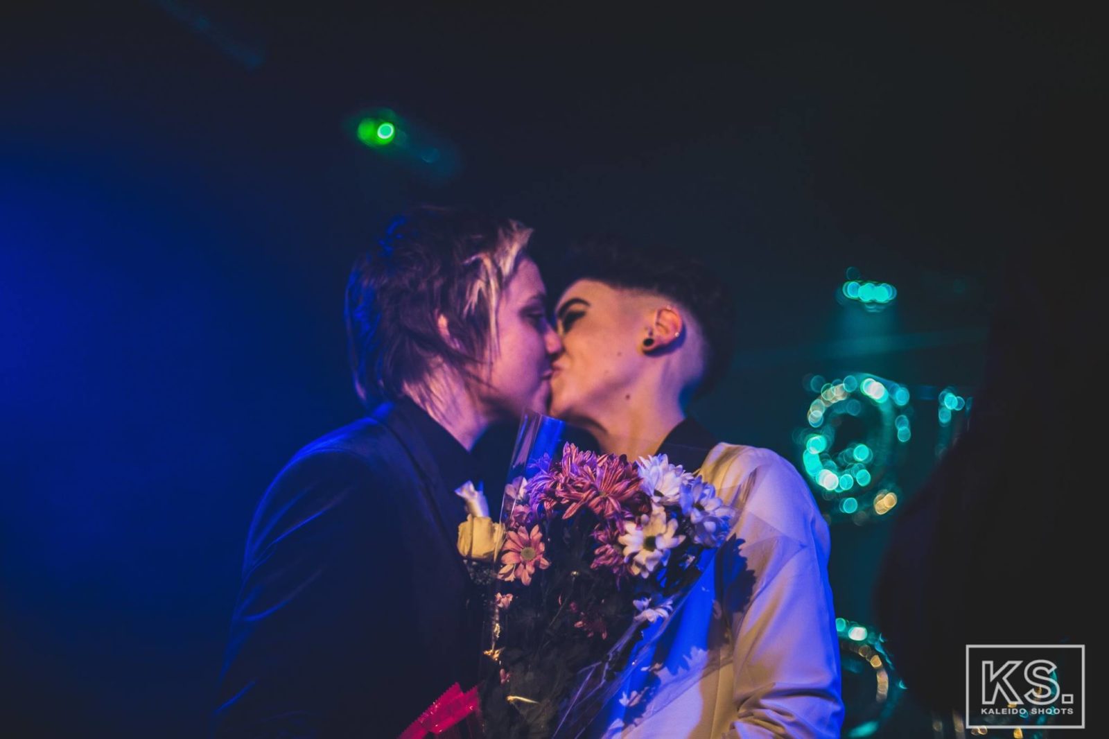 LGBT people have attended a Queer Prom and the photos are beyond fantastic