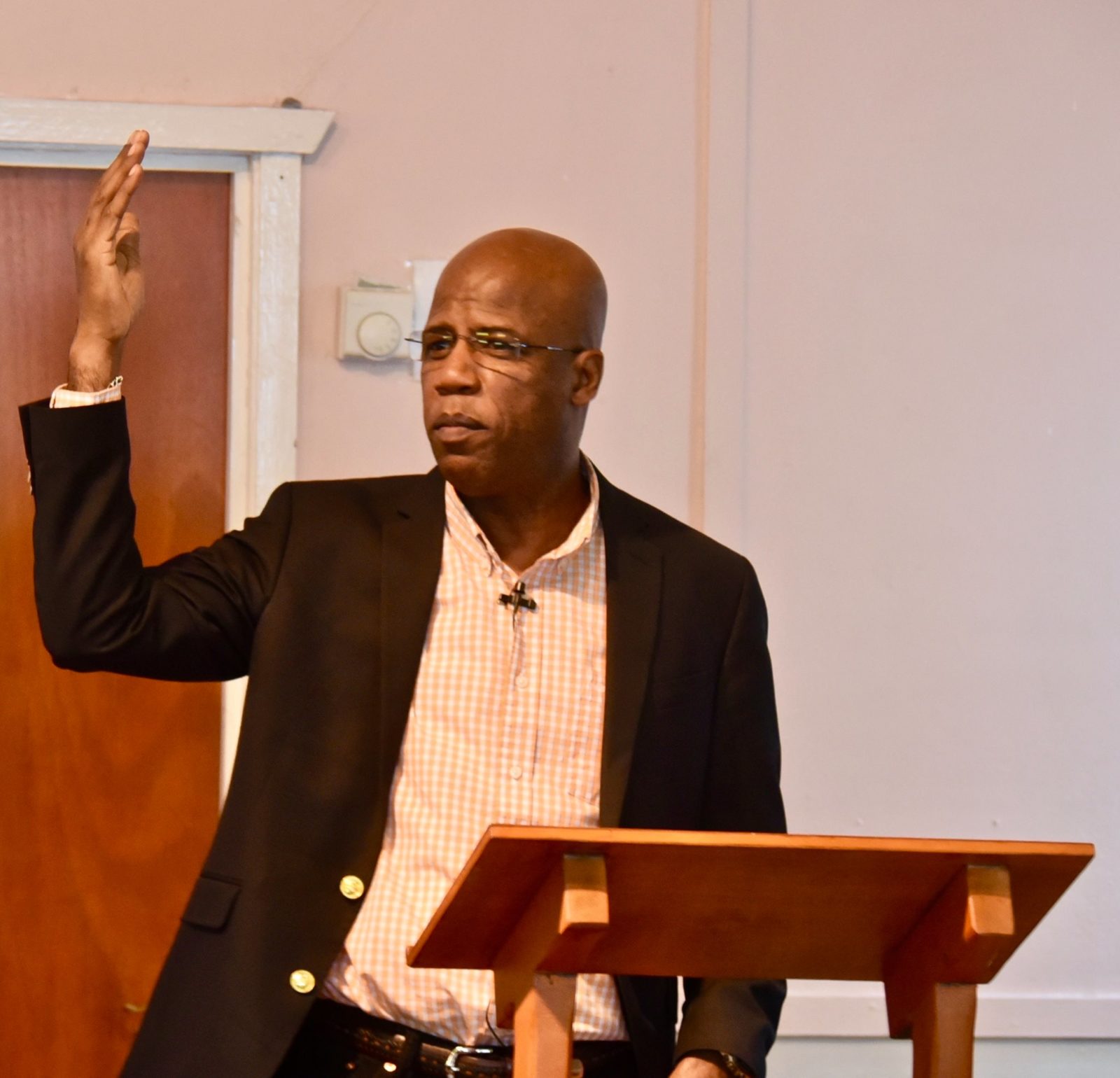 Bishop calls for gay people to be jailed in interview on BBC's Today programme