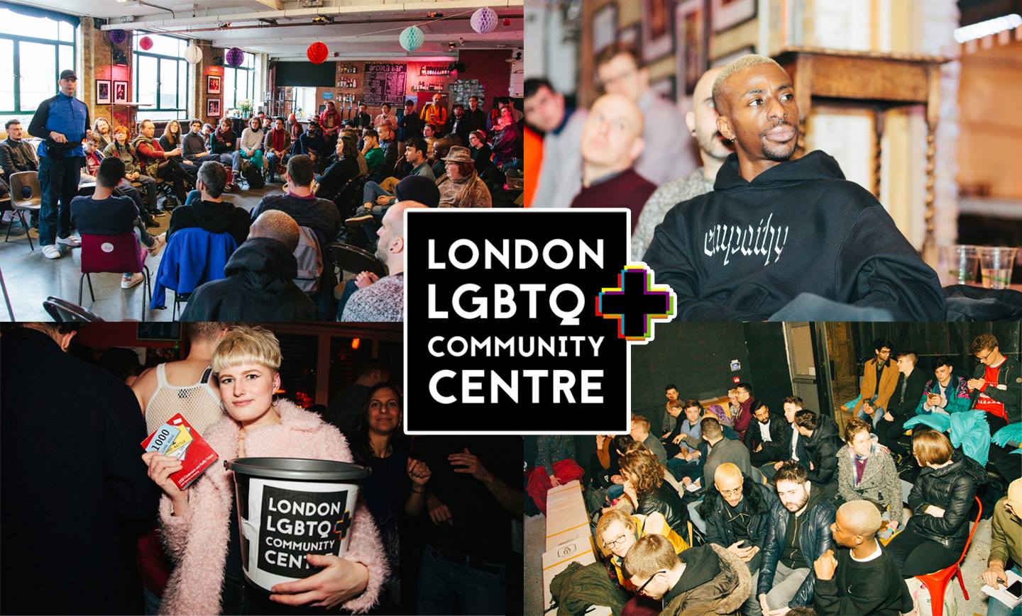 This new LGBT+ community centre aims to improve queer mental health