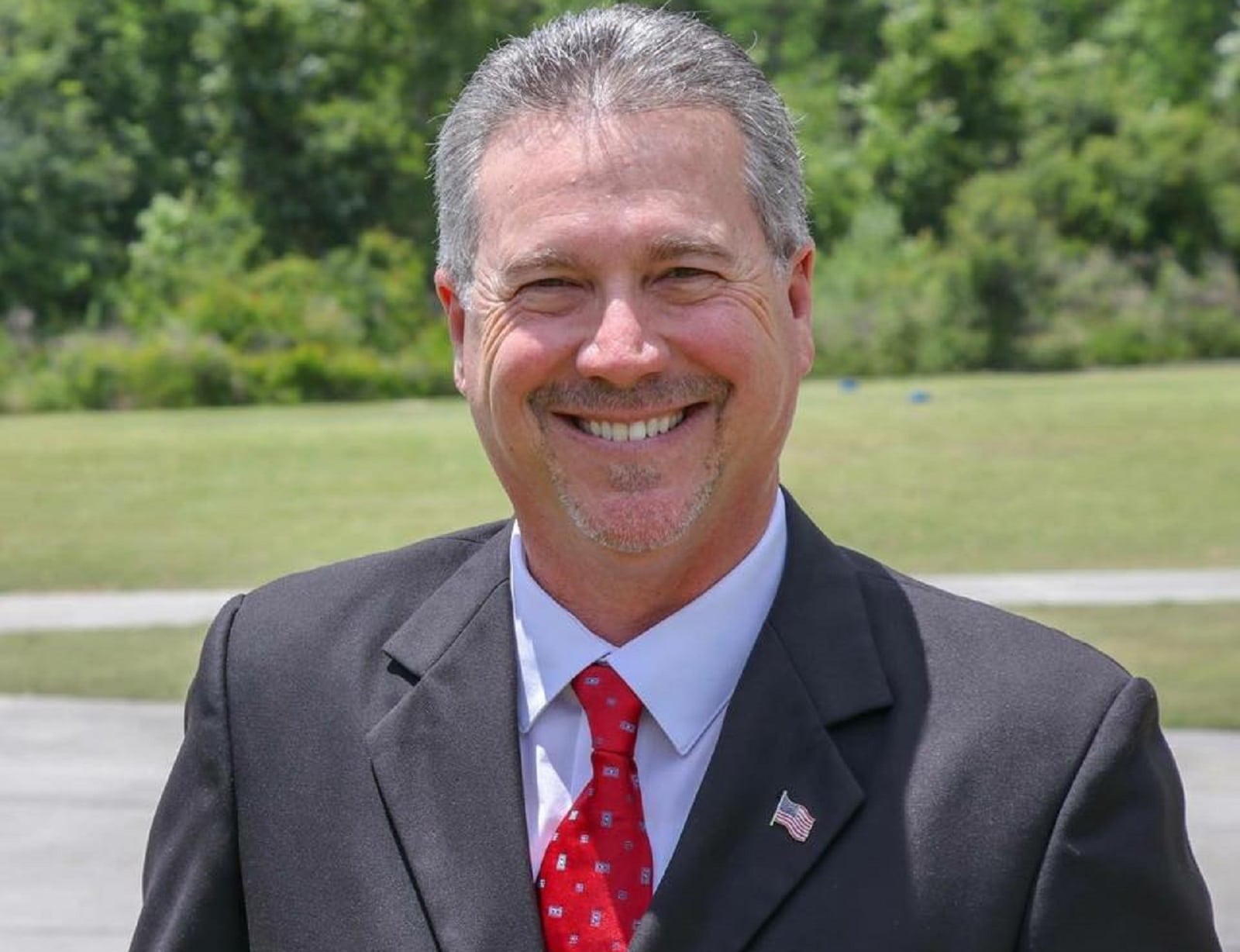 Republican judge candidate Donald McBath says gays have 'mental illness' and face 'eternal damnation'