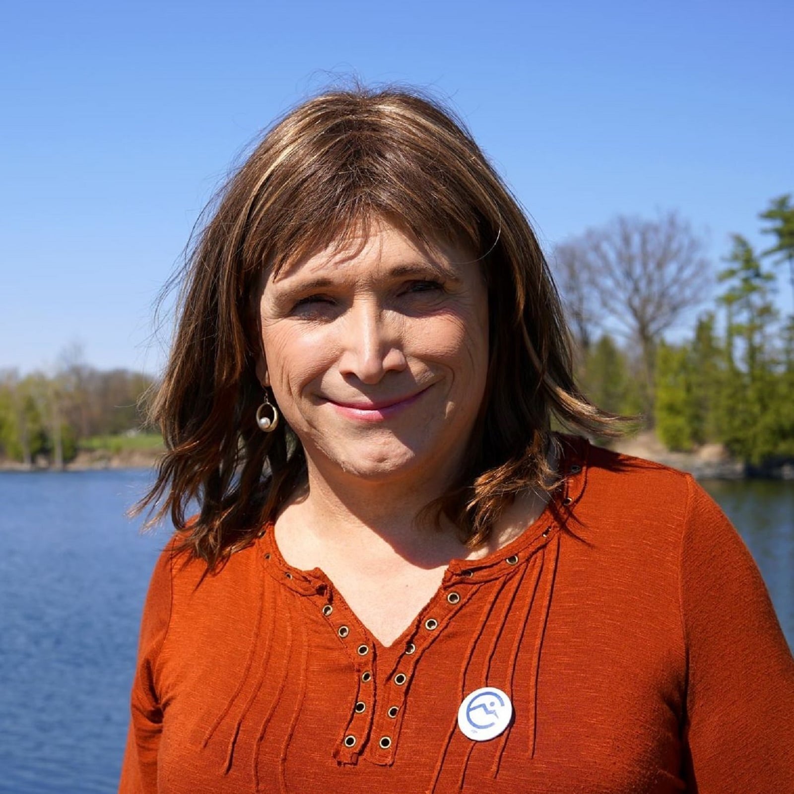 Transgender candidate Christine Hallquist wins Democratic nomination for Governor of Vermont