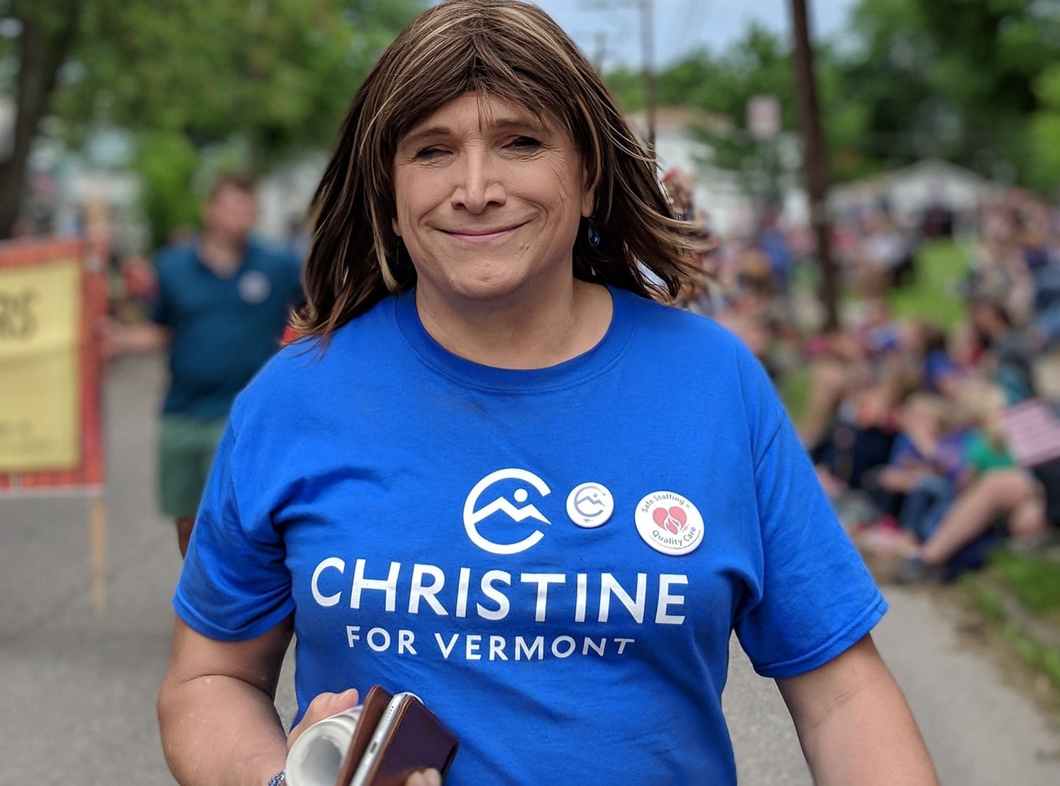 Democratic governor candidates represent every letter in LGBT acronym