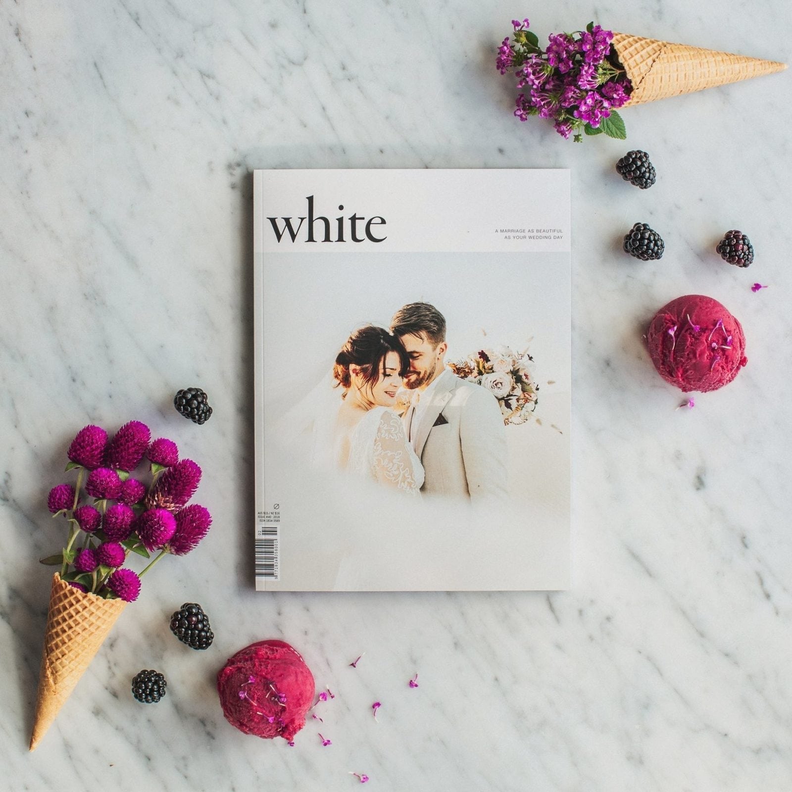 Wedding magazine allegedly refuses to feature same-sex couples