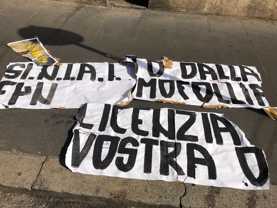 Rome waiter fired for serving anti-gay receipt lands restaurant in hot water