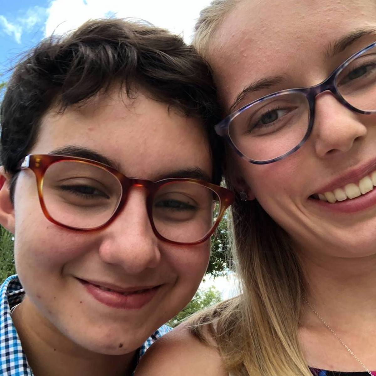 Lesbian couple convince their school to host gender-neutral homecoming