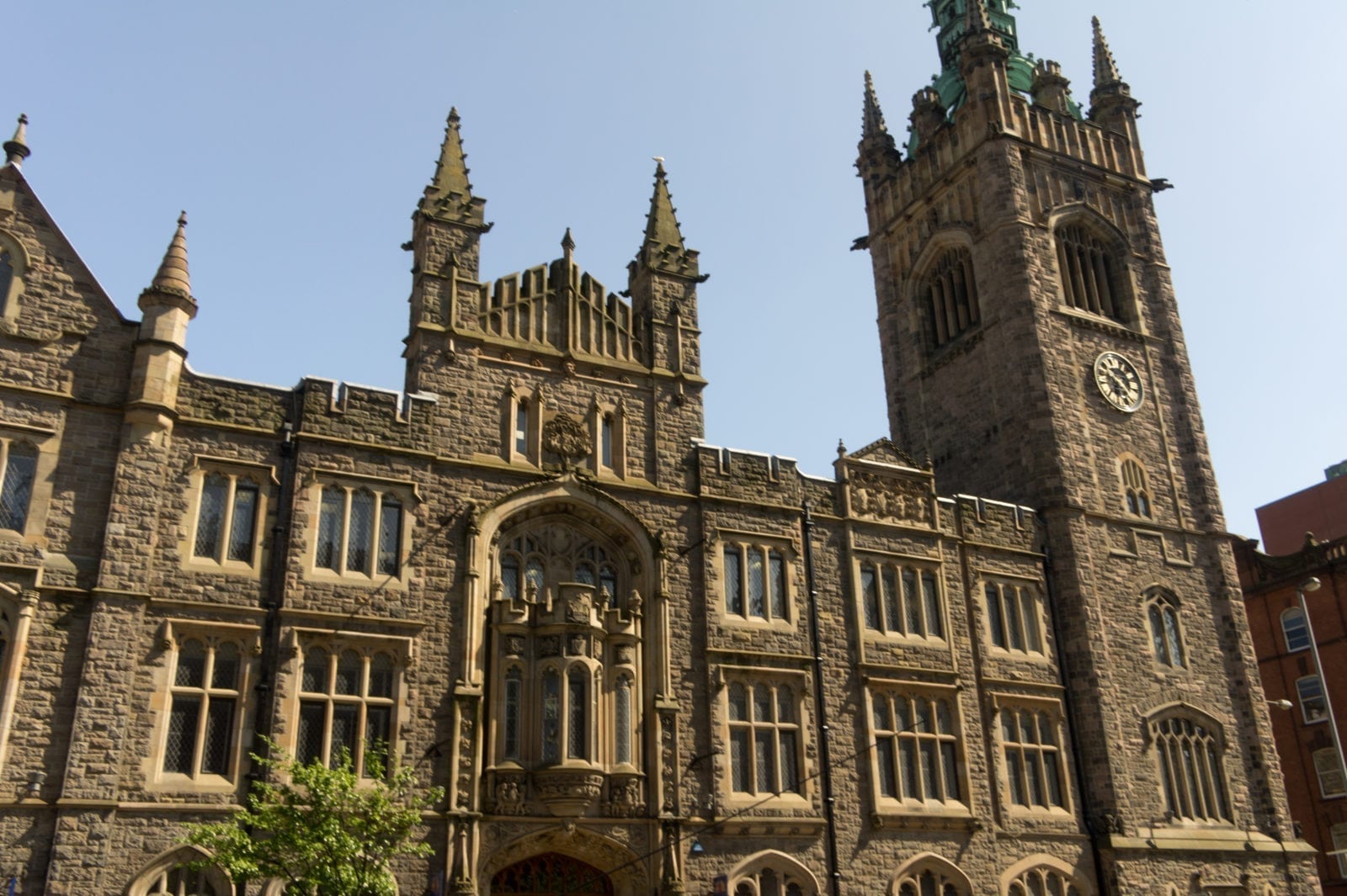 Presbyterian Church in Ireland votes to ban same-sex couples