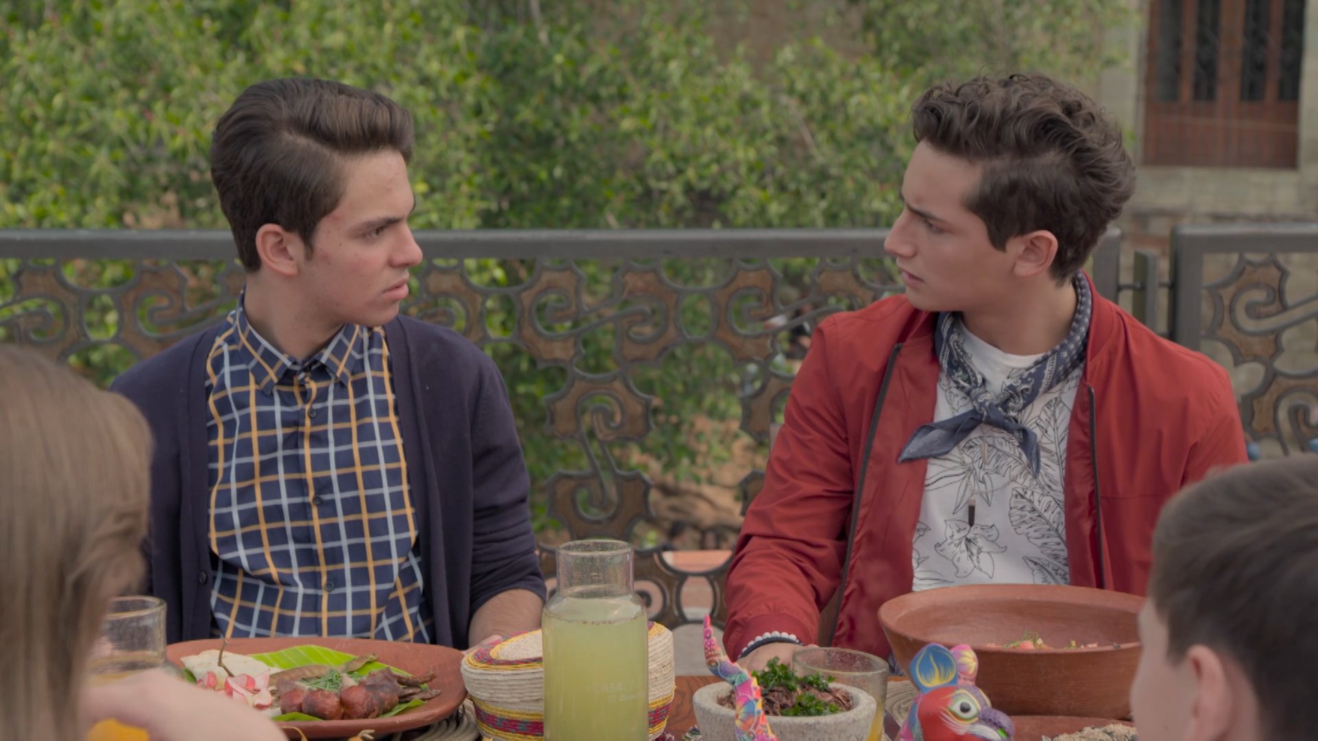 Gay teen couple leading new telenovela makes history in Mexico