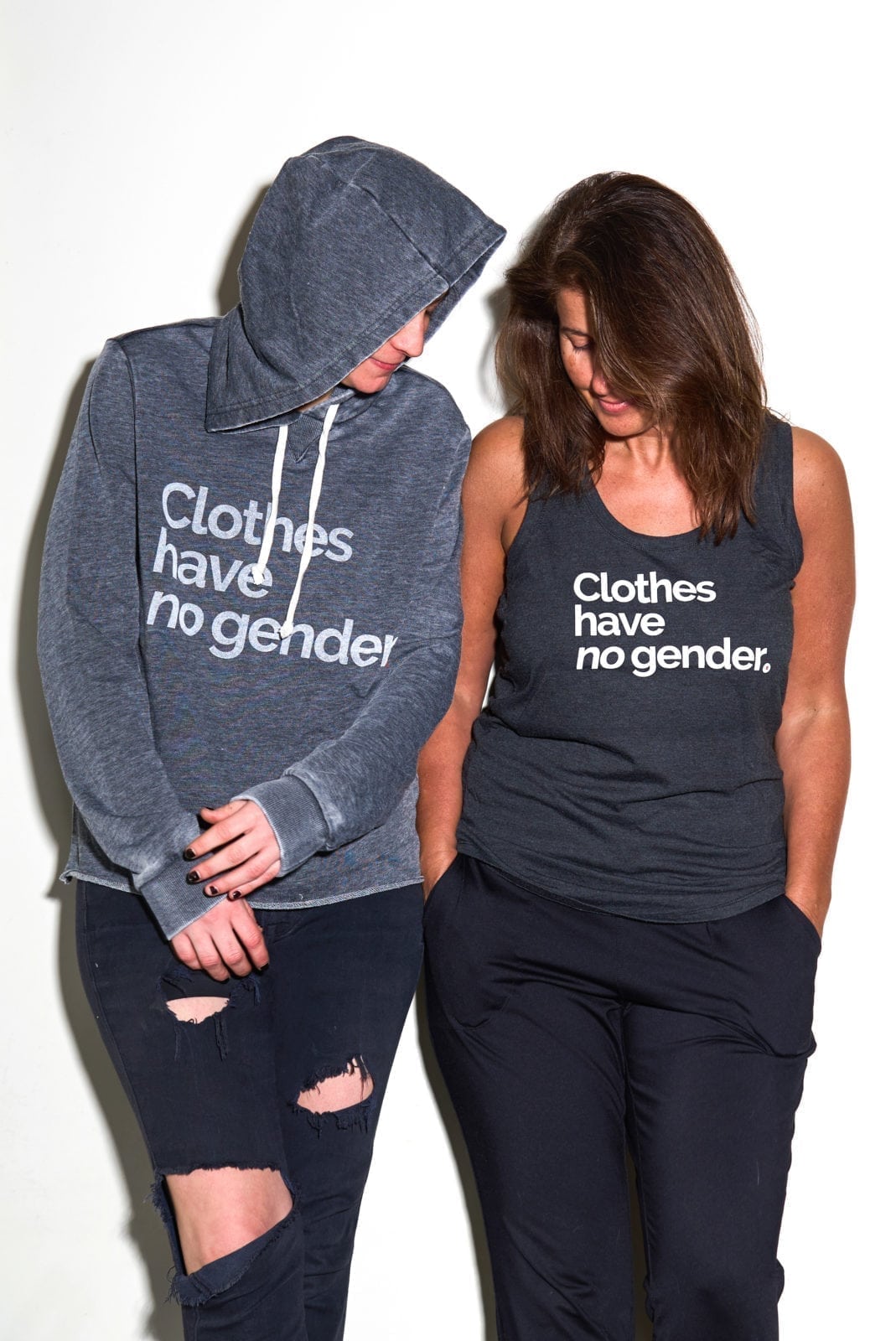 How the rise of genderless shopping is transforming the fashion industry