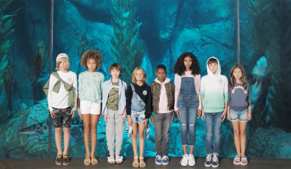 Abercrombie & Fitch has launched gender-neutral children's clothes - and people are angry
