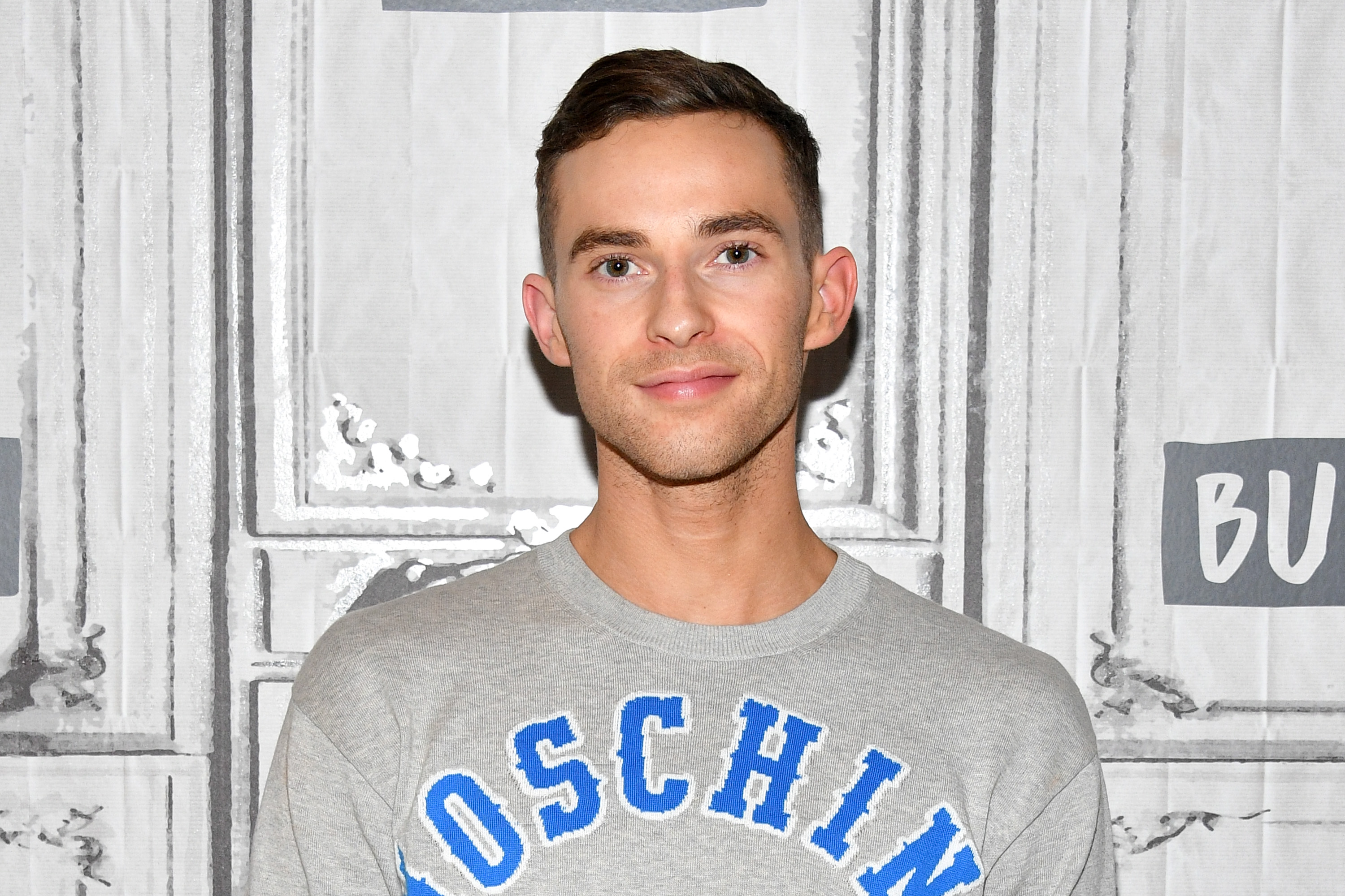 Adam Rippon shares adorable photo with boyfriend