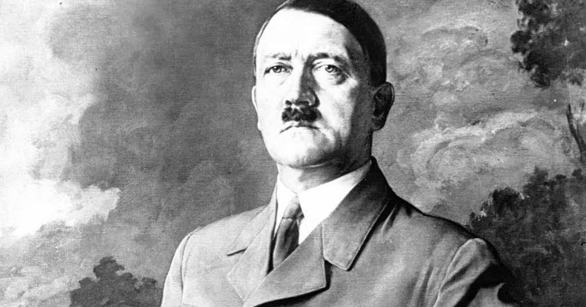 Hitler had ‘homosexual streak’ according to secret CIA files