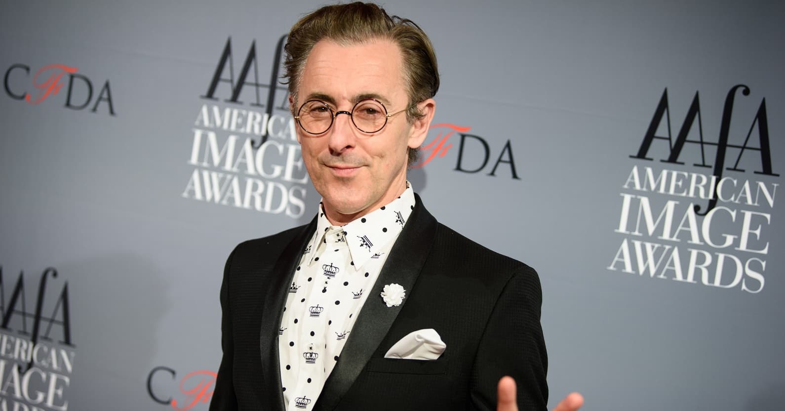 Alan Cumming joins Doctor Who as King James I