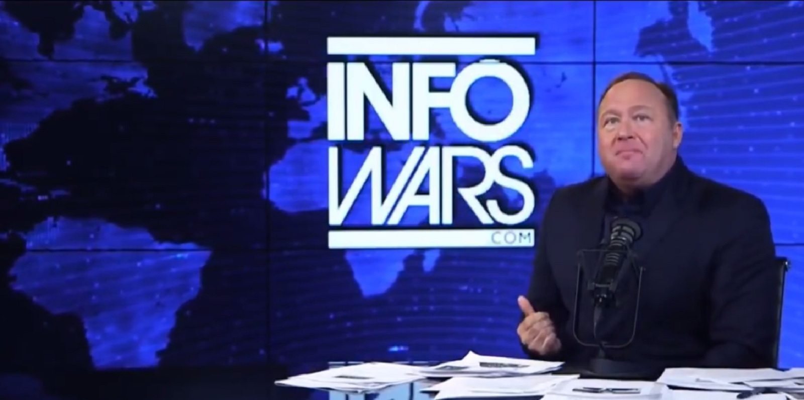 Alex Jones is completely obsessed with lesbians and this video compilation proves it