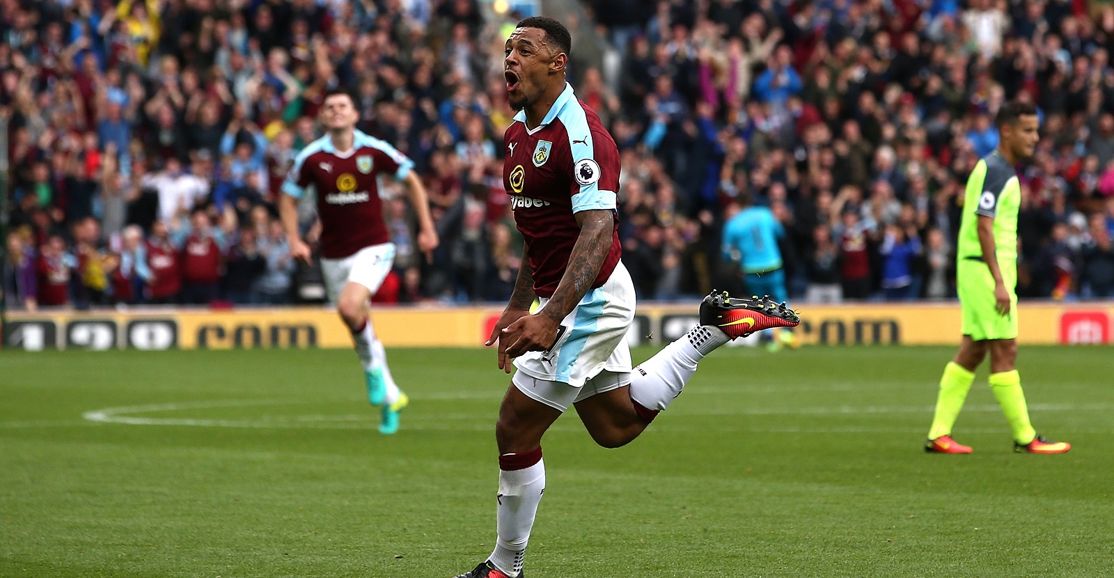 Footballer Andre Gray says he is 'now a role model' for reforming after 'burn gays' tweets