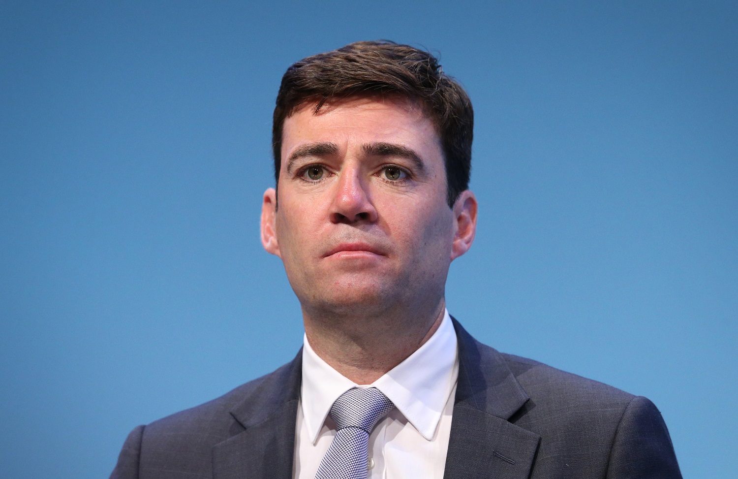 Labour's Andy Burnham wants 'automatic pardons' for historic gay sex offences