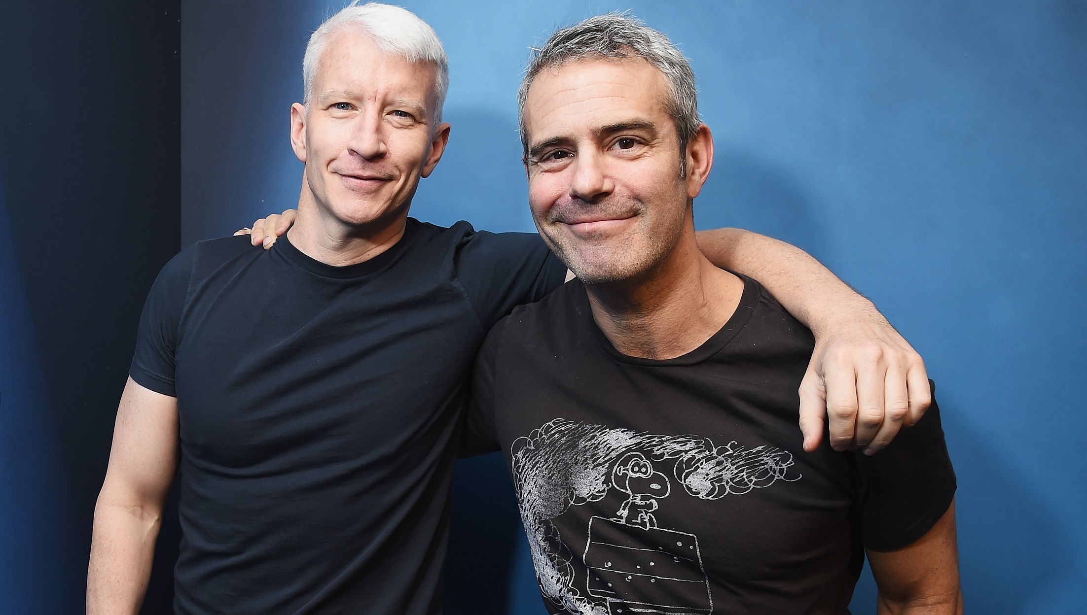 Andy Cohen hits back at homophobes after NYE show with Anderson Cooper