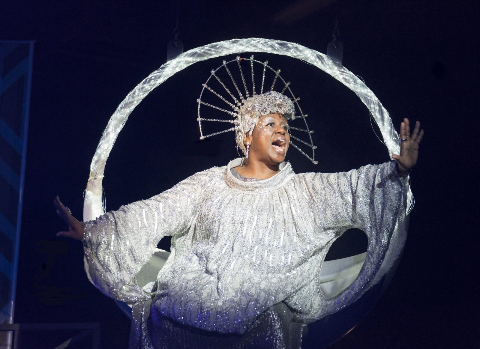 Caroline, or Change, review: Remarkably bright storytelling for such a downtrodden story ★★★★★