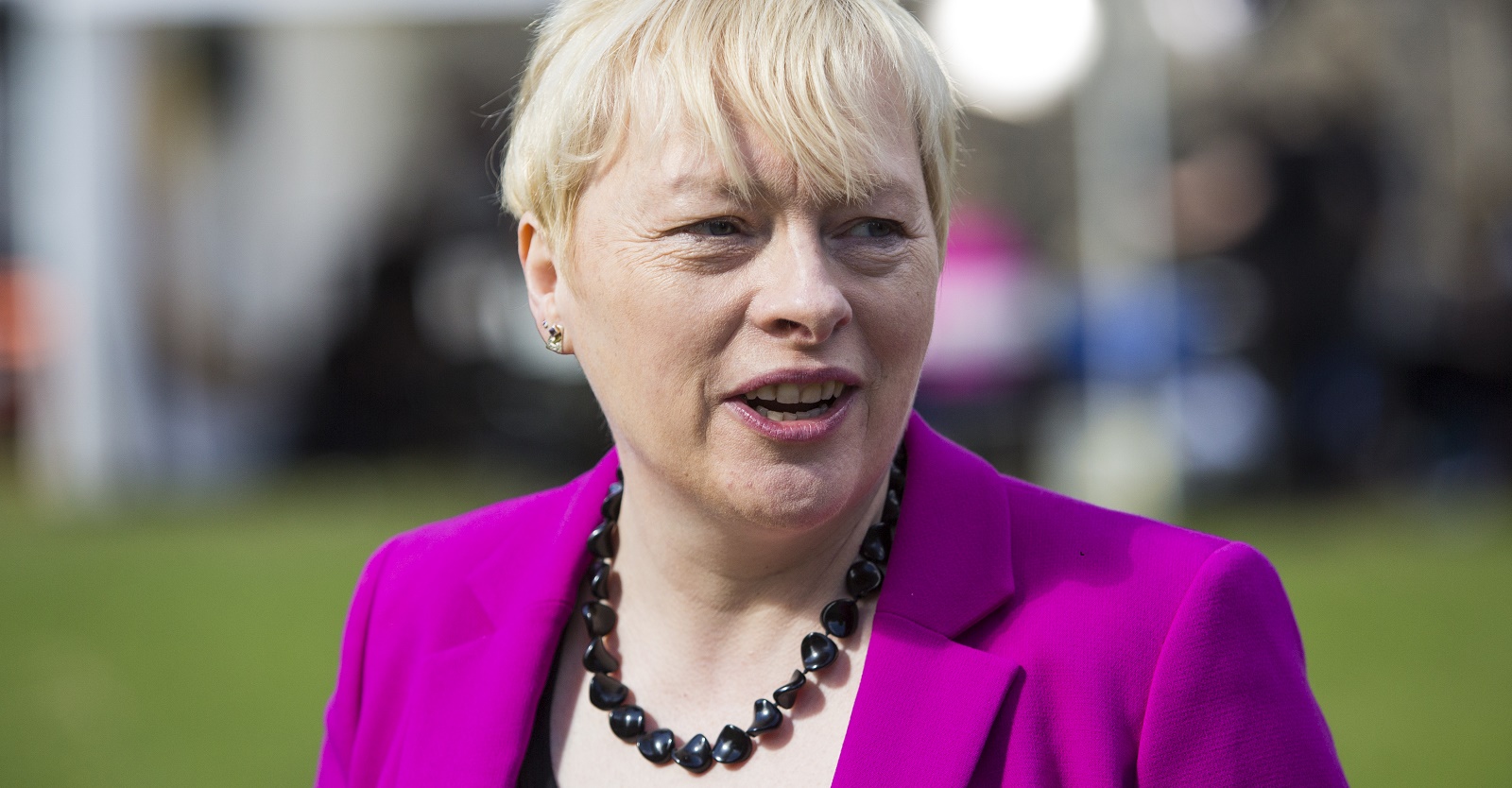 Angela Eagle: Jeremy Corbyn has failed to challenge homophobic abuse against me