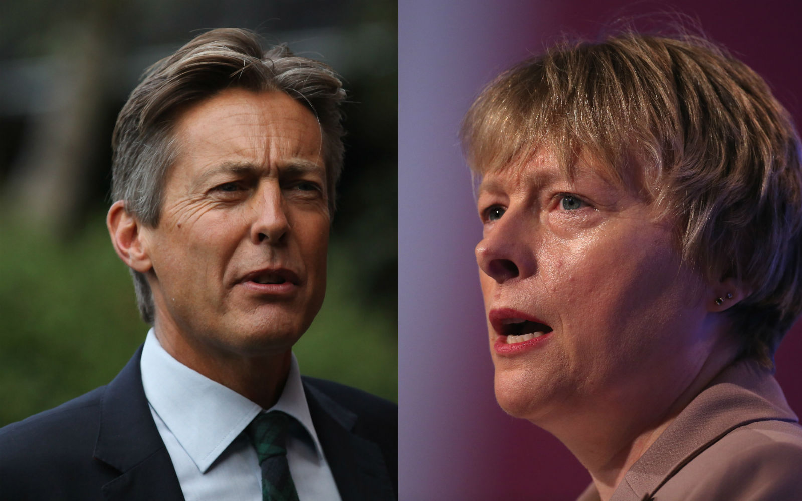 Gay candidates trailing in Labour deputy leadership poll