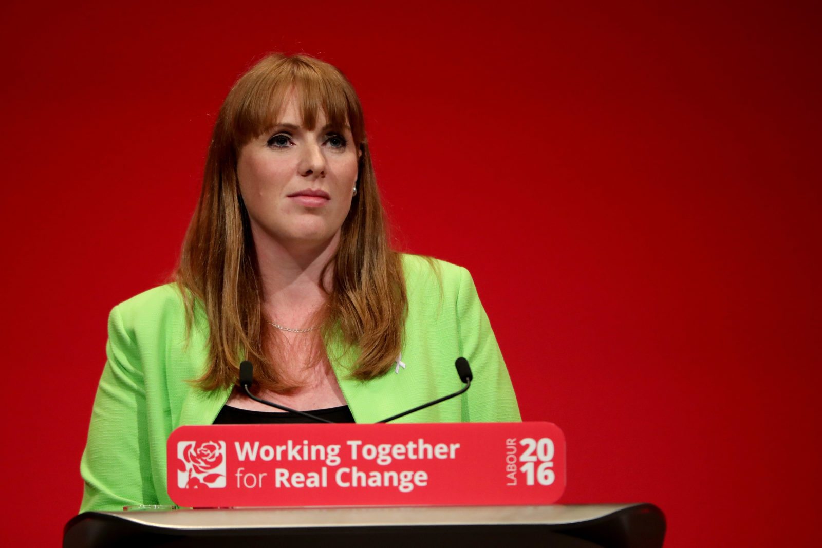 Labour's Angela Rayner says lots of voters have homophobic and misogynistic views