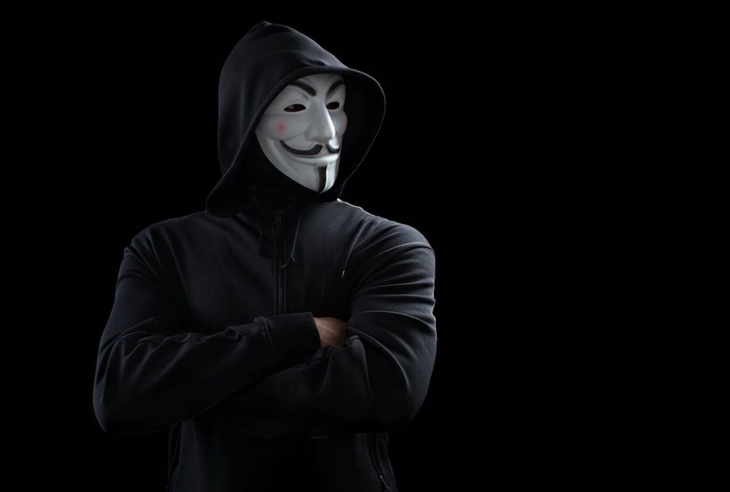 Anonymous declares 'total war' on Donald Trump
