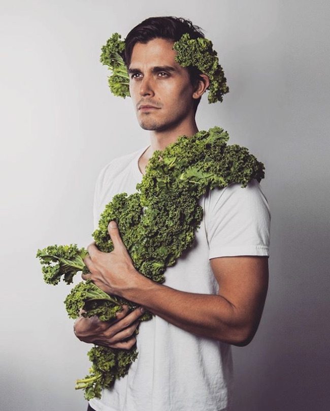 Antoni from Queer Eye wants you to know that he can cook