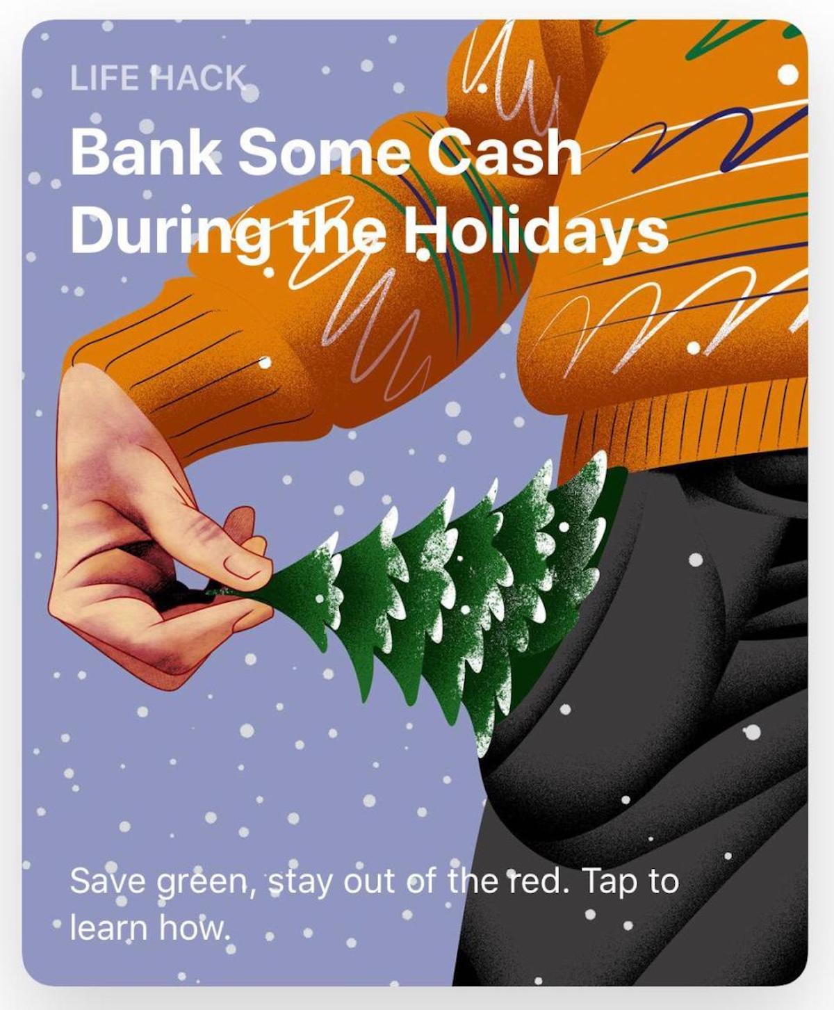 Apple trolled for sharing Christmas 'penis' tree