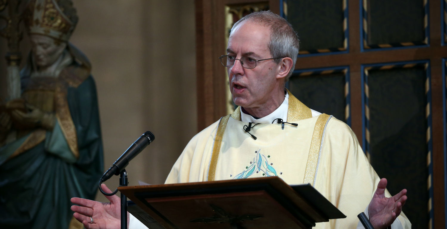 Church of England accused of twisting cinema ad row to create 'media storm'