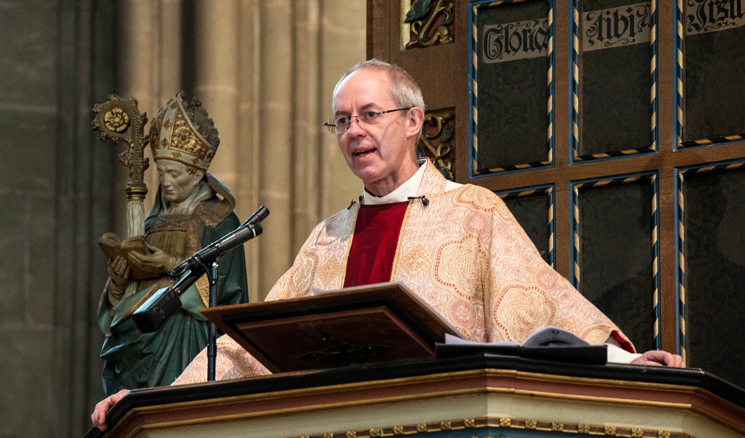 Peer urges government to 'disestablish' Church of England over anti-gay vote