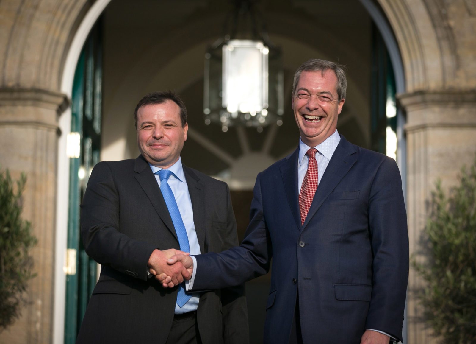 Brexit donor Arron Banks calls homosexuality a 'lifestyle choice' and hits out at 'gay crusade'