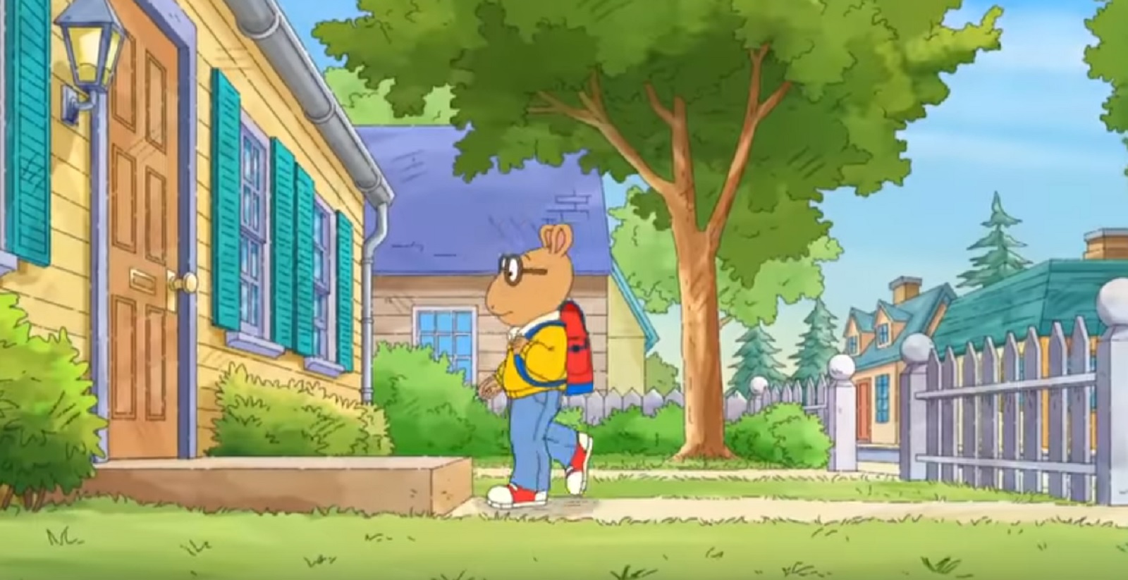One Million Moms wants Arthur cancelled for 'promoting homosexual lifestyle'