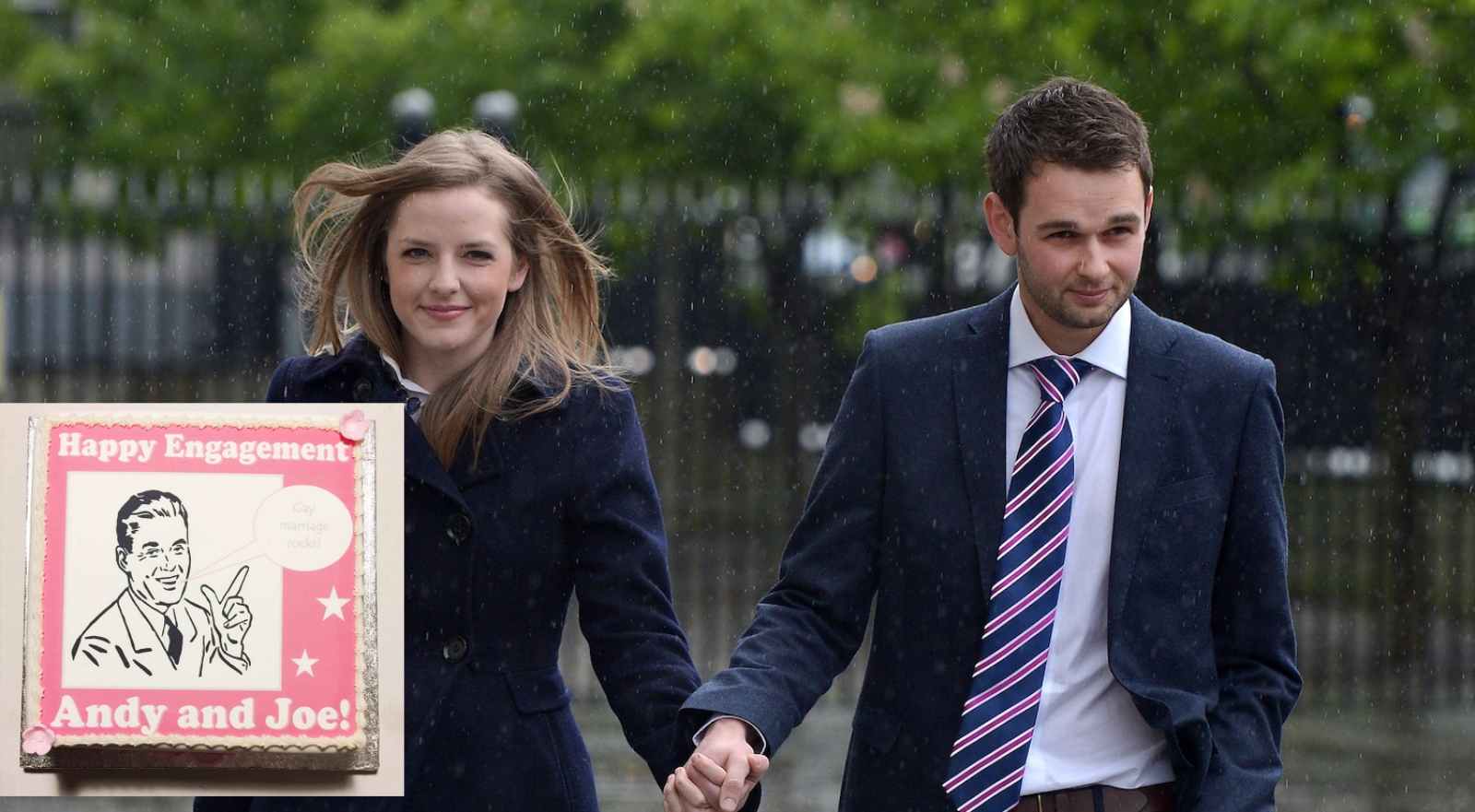 Supreme Court to hear Christian bakery 'gay cake' case four years on