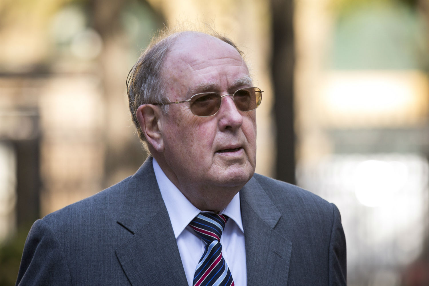 Former UKIP MEP Ashley Mote jailed for expenses fraud