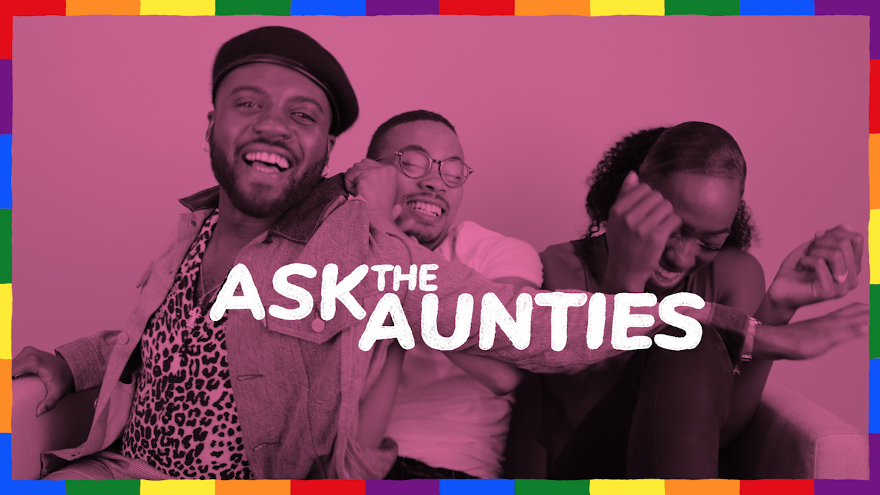 Ask the Aunties: Help, I’m in love with my straight best friend