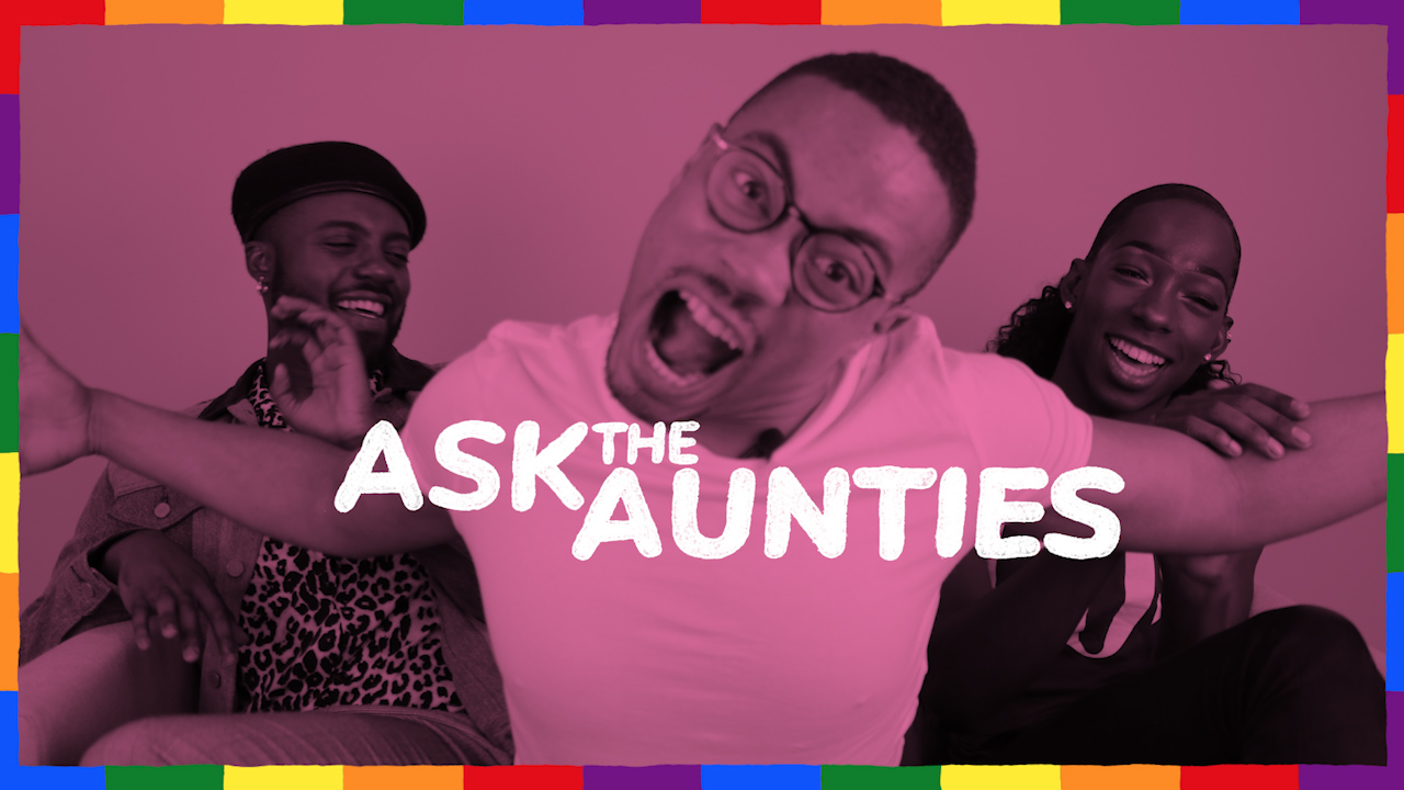 Ask the Aunties: Racism on Grindr is stressing me out