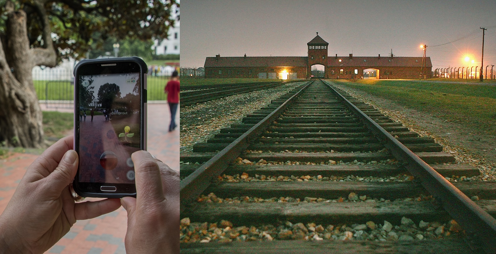People asked to stop trying to catch Pokémon inside Auschwitz and Holocaust Museum