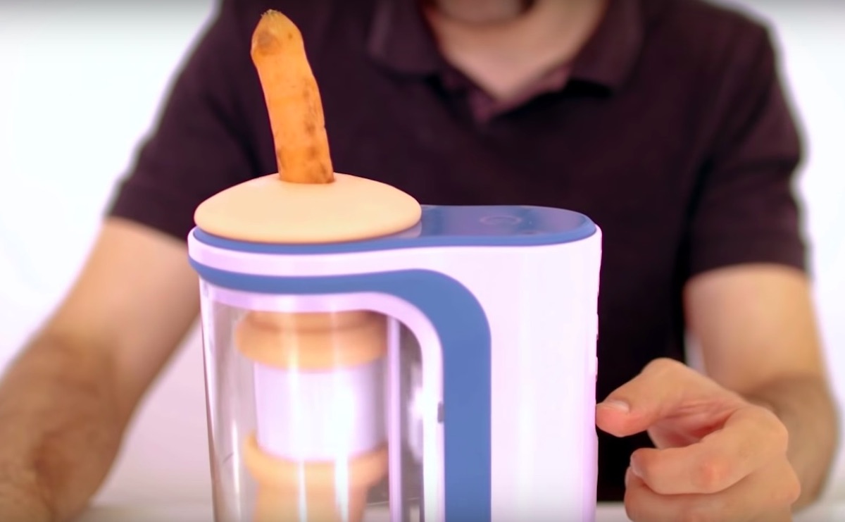 Scientists create blowjob machine after studying 108 hours of oral sex