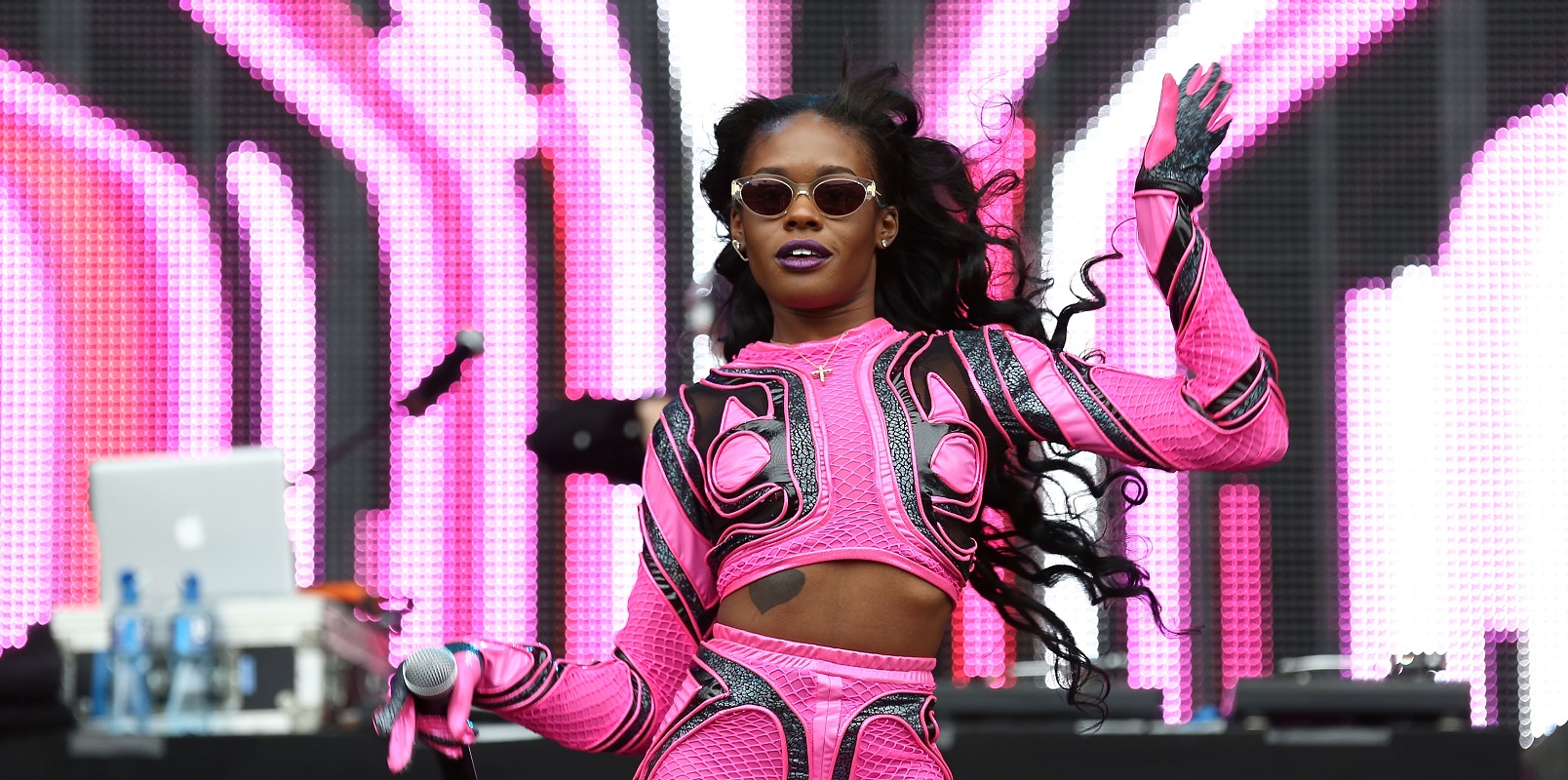 Azealia Banks 'would love' to play at Trump's inauguration