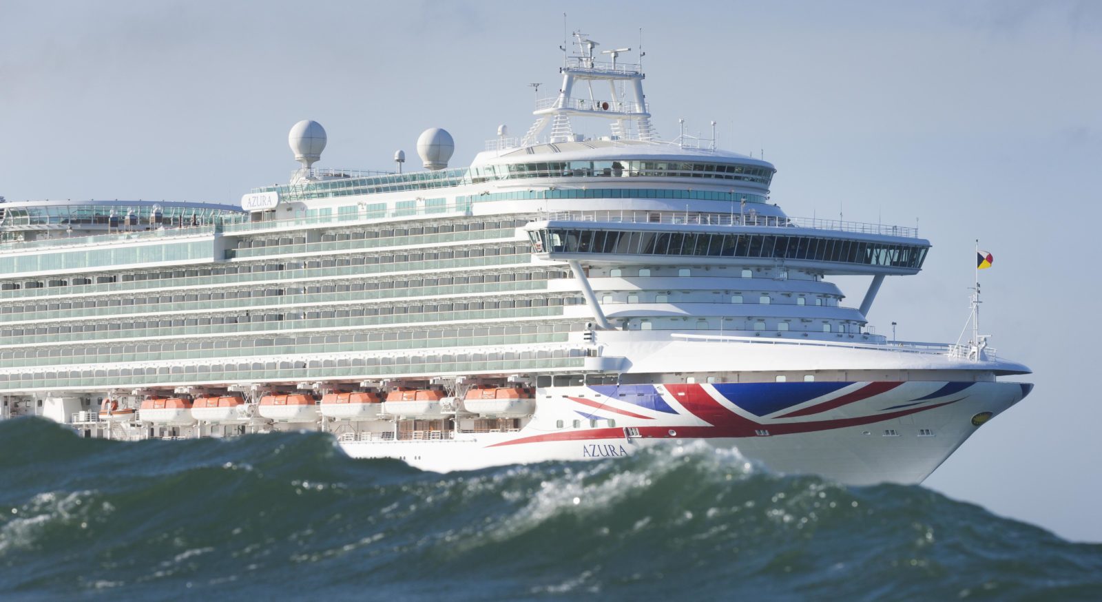 Cruise ship giant Carnival will push for equal marriage in Bermuda after ban backfires