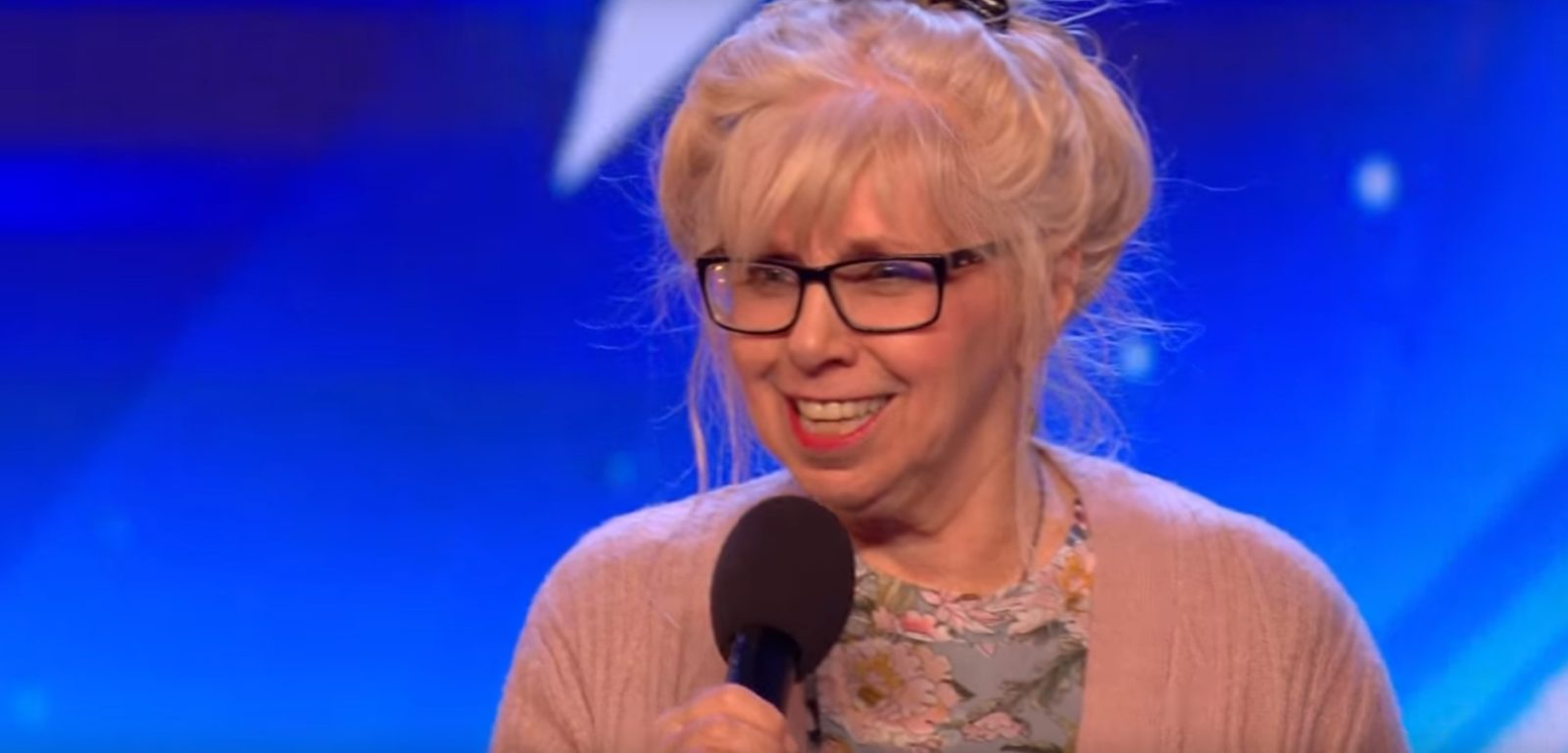 Britain’s Got Talent favourite Jenny Darren 'wrote anti-gay poem' and liked homophobic YouTube videos