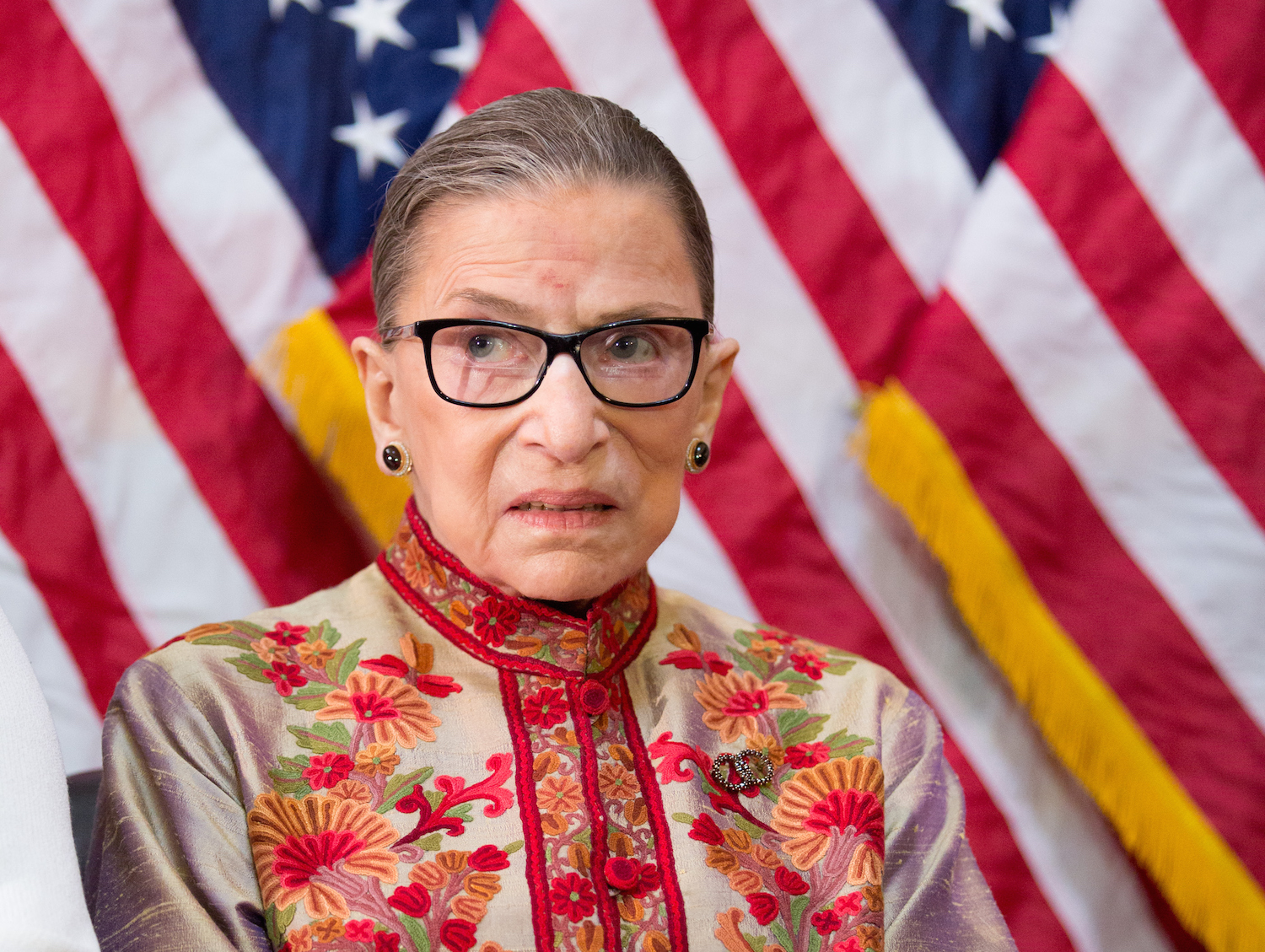 Ruth Bader Ginsburg, US Supreme Court judge and fierce LGBT+ champion, has tragically died