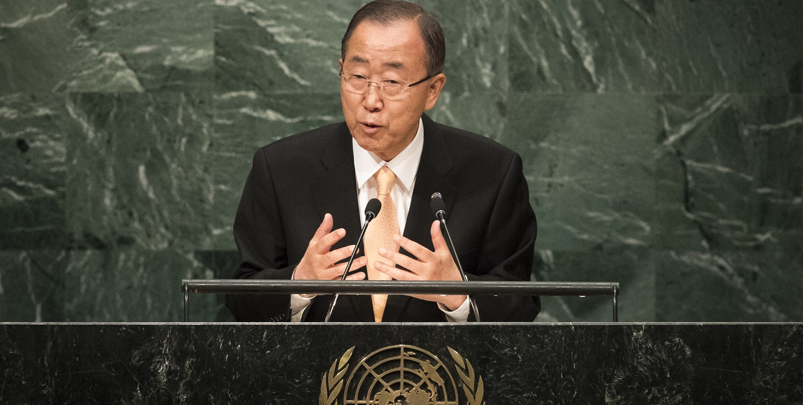 UN Security Council omits LGBT work in tribute to Ban Ki-moon