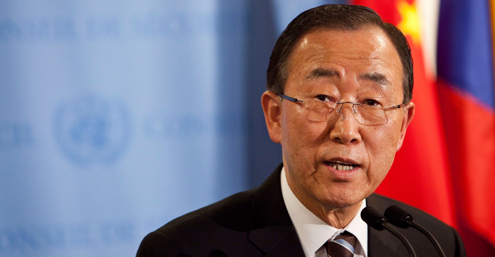 UN secretary general: African governments must respect gay rights