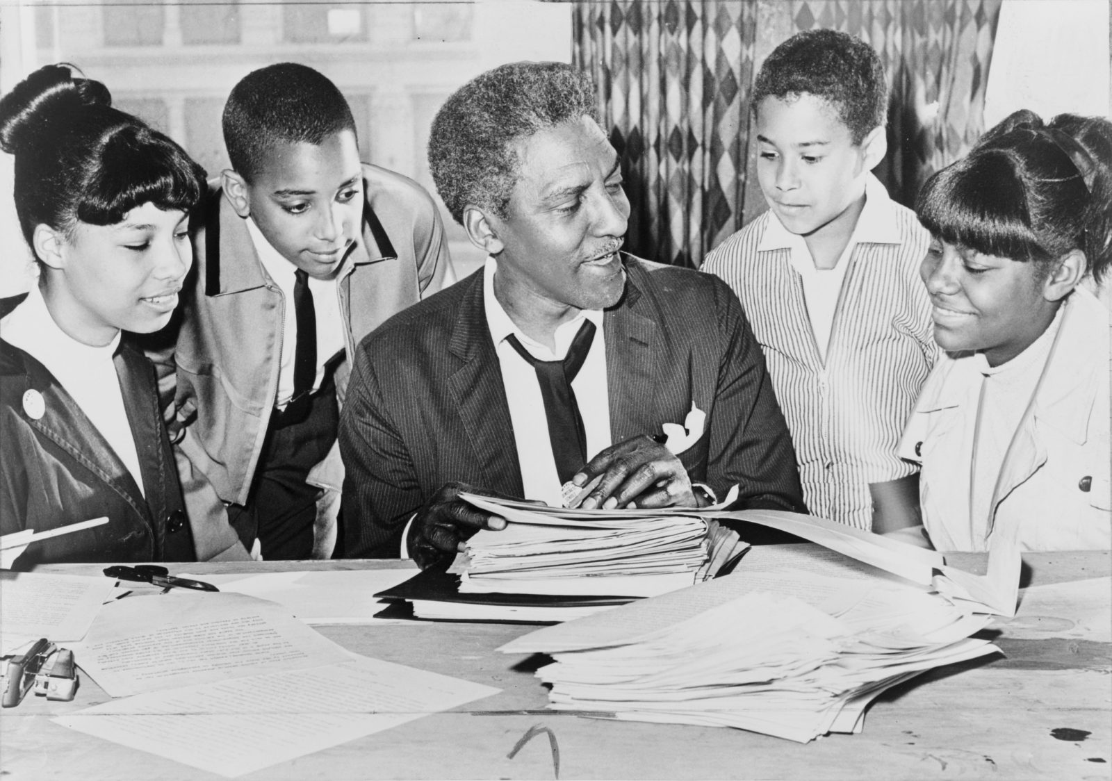 More people should know about Bayard Rustin – Martin Luther King's trailblazing Black, gay advisor