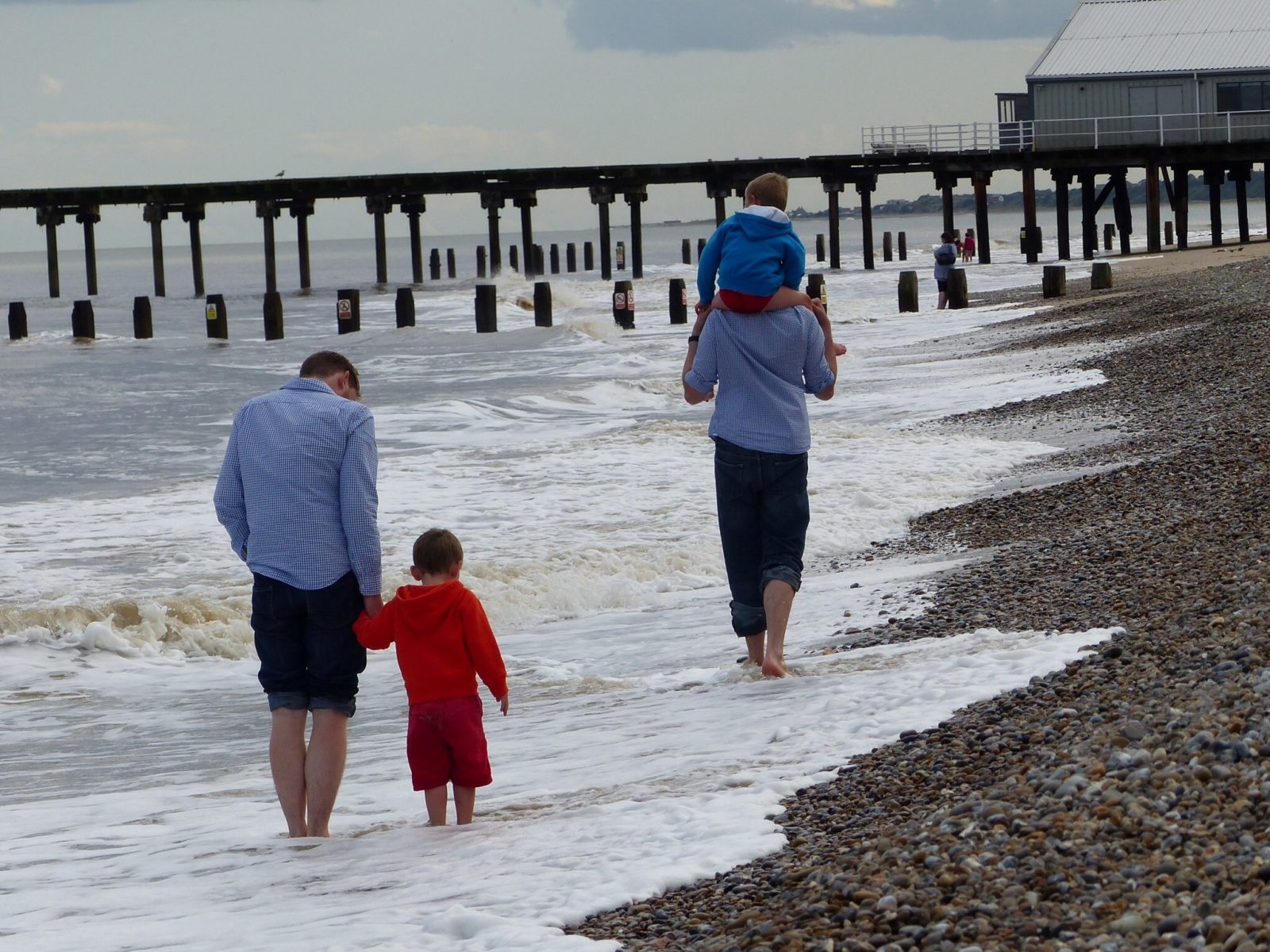 Gay adoption is a wonderful thing, here's how it changed our lives